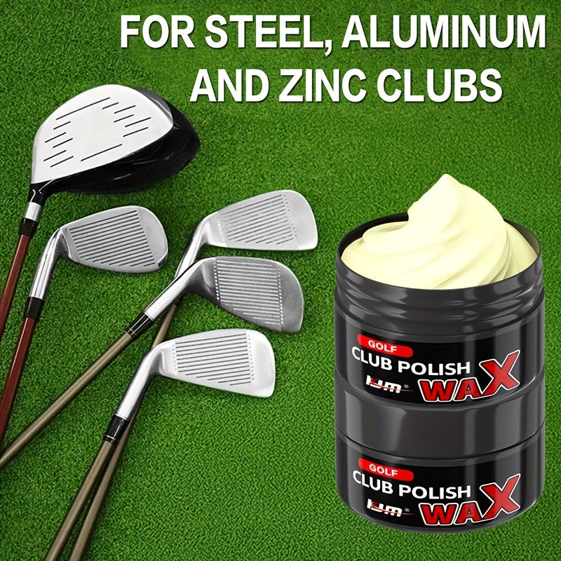 Clubora - Golf Club Polish Wax