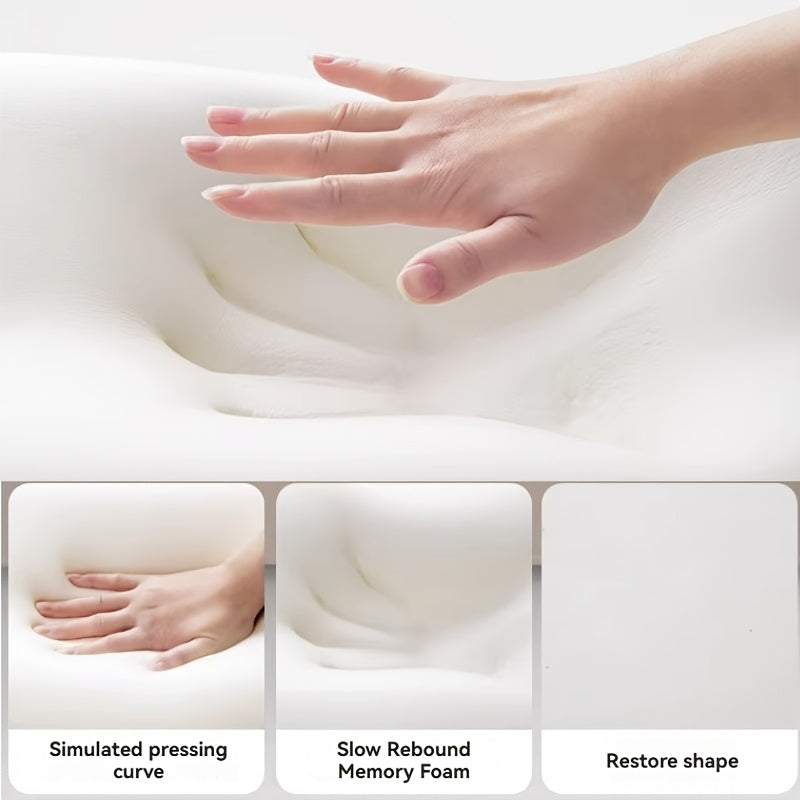 COMFORTREST – Adjustable Back Support Cushion