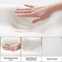 COMFORTREST – Adjustable Back Support Cushion