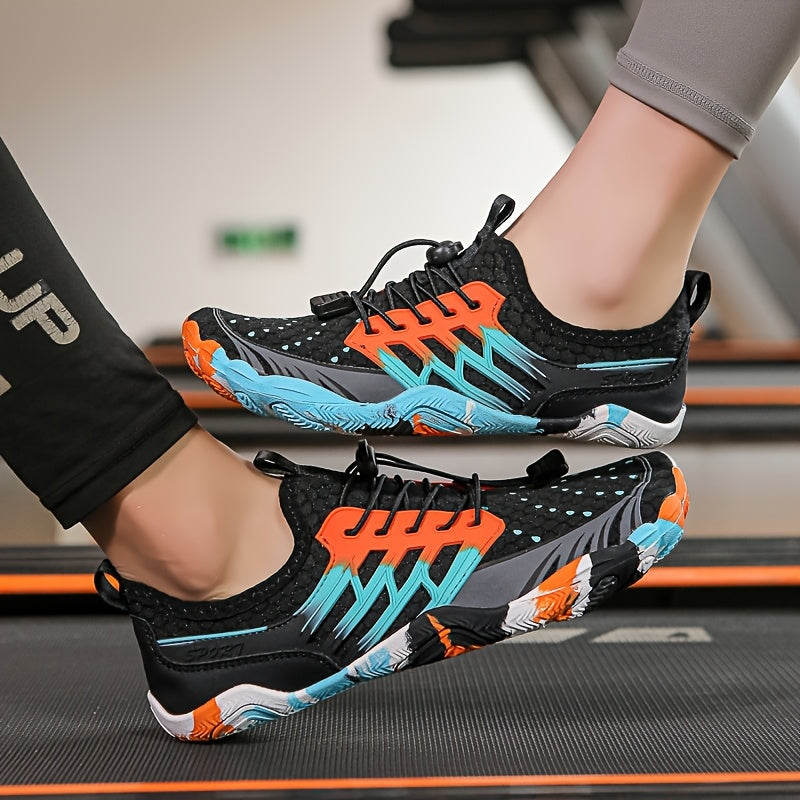 AquaStride - Quick-Dry Adventure Water Shoes
