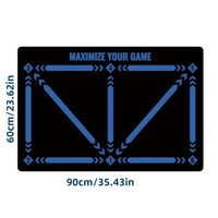 FOOTPACE – Soccer Control Training Mat