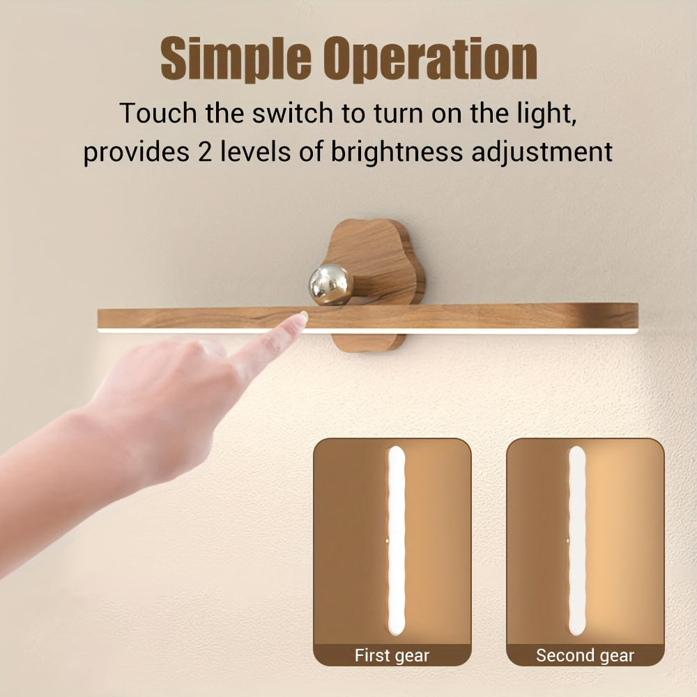 HOTU – Rotatable LED Wall Lamp