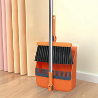 FLOORFLOW – Multi-Angle Cleaning Set for Dust & Hair Collection
