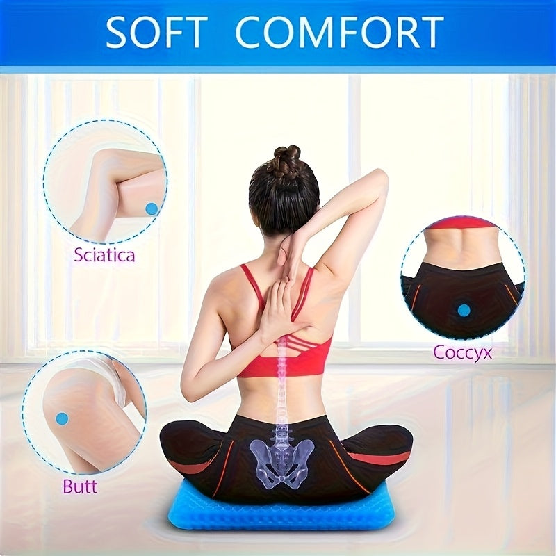 COMFORTGRID – Extra Large Cooling Seat Cushion