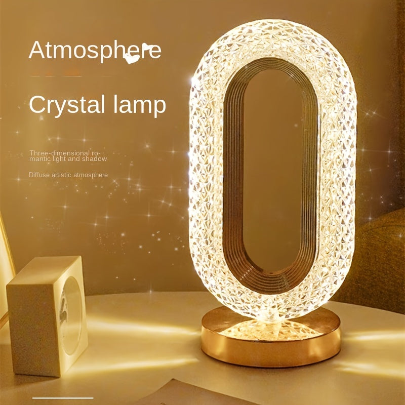 DIMMORA – Three Color LED Lamp for Warm Ambient Atmosphere