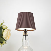 BOTTLEGLOW – Rechargeable Bottle Table Lamp