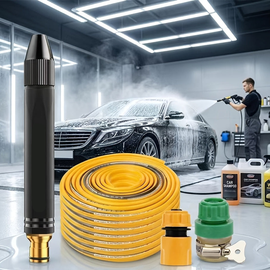 SPRAYFORCE – Car Wash Spray Gun for Garden and Home Care