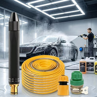 SPRAYFORCE – Car Wash Spray Gun for Garden and Home Care