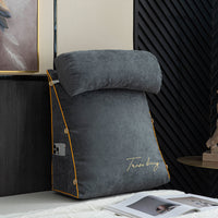 READLUX – Luxury Reading Backrest Pillow