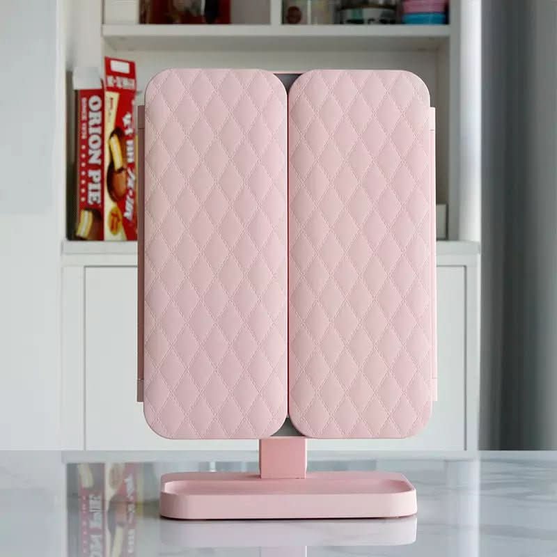 REFLISSA – LED-sminkespejl til fejlfri makeup