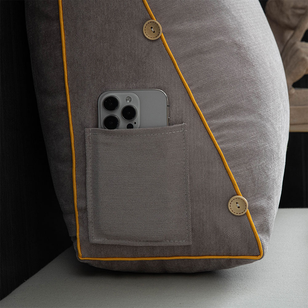 READLUX – Luxury Reading Backrest Pillow