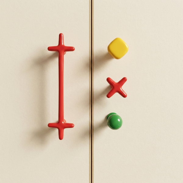 CRUXELLE – Cross-Design Cabinet Knobs for Artistic Home Decor