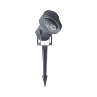 STAKEVIA – Modern Outdoor Spike Spotlight for Precise Garden Illumination
