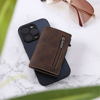 CARDNEX – Slim RFID-Blocking Wallet for Secure Easy Carry