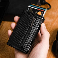 CARDNEX – Slim RFID-Blocking Wallet for Secure Easy Carry