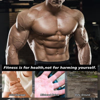 TRAINFLOW – Stable Push-Up Handles for Effective Upper Body Training