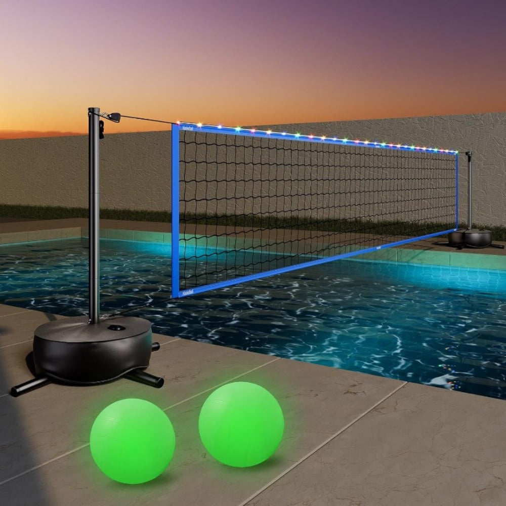 POOLRALLY – Family Pool Volleyball Net