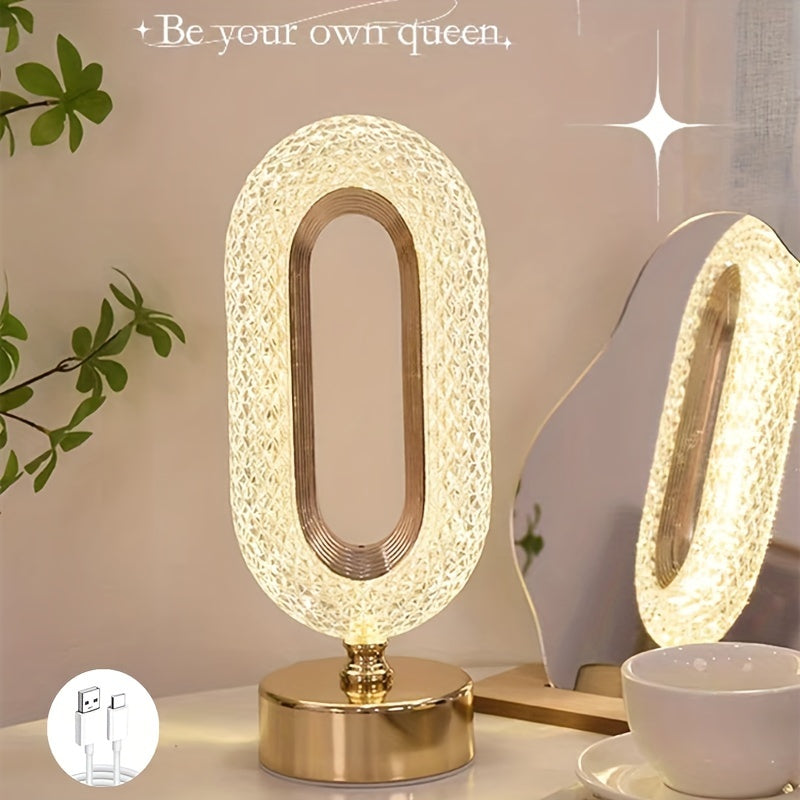 DIMMORA – Three Color LED Lamp for Warm Ambient Atmosphere