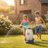 SPLASHJOY – Rotating Water Sprinkler Toy