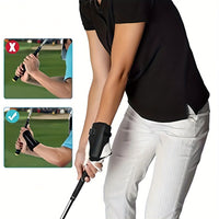 SWINGFIX – Golf Wrist Stabilizer Training Band