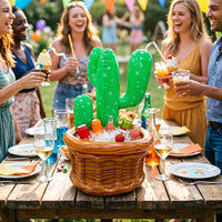 Cactiva - Inflatable Cactus Drink Cooler