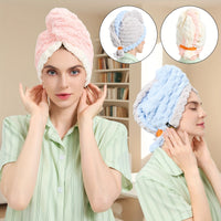 DRYORA – Extra Large Quick-Dry Hair Towel