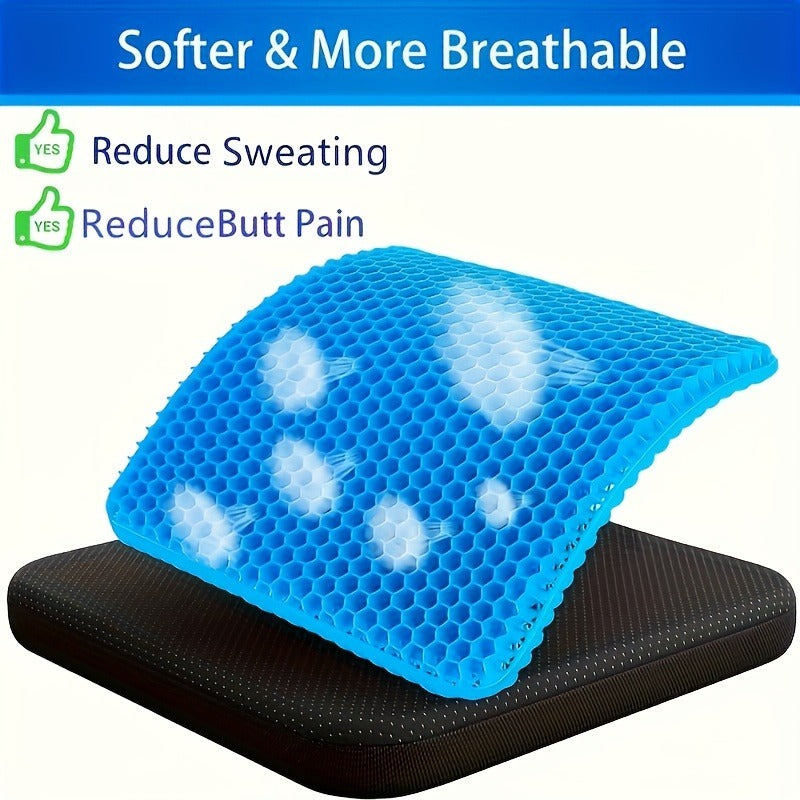 COMFORTGRID – Extra Large Cooling Seat Cushion