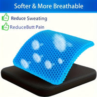COMFORTGRID – Extra Large Cooling Seat Cushion