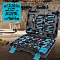 FIXMATE – Magnetic Screwdriver Tool Set