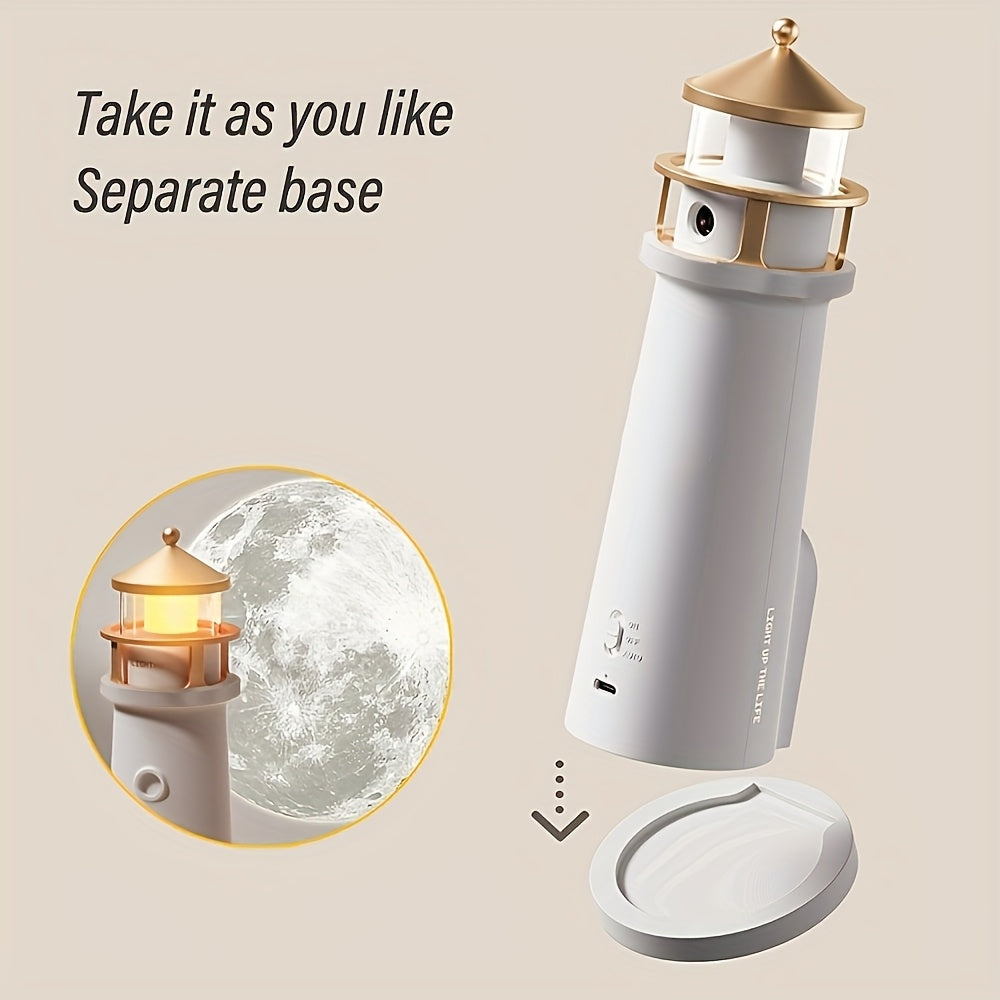 HARBORLUX – Smart Motion Sensor Lamp for Bedside and Desk Use