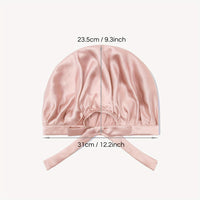 SLEEPCAP – Adjustable Sleep Bonnet for Hair Care