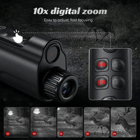 INFRAQUEST – USB Rechargeable Night Vision Goggles for Exploration
