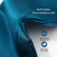 SLEEPMASKA – Adjustable Sleep Mask for Travel and Rest