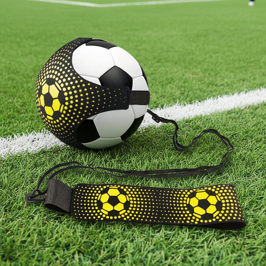 SOLOKICK – Adjustable Ball Training Belt