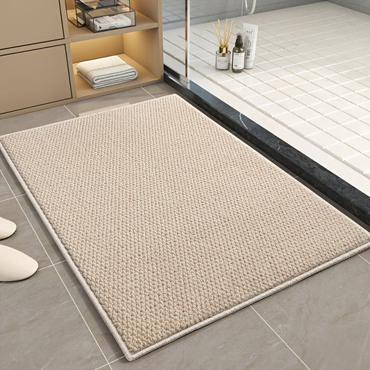 LUMEDWELL – Decorative Pineapple Entry Rug Anti Slip