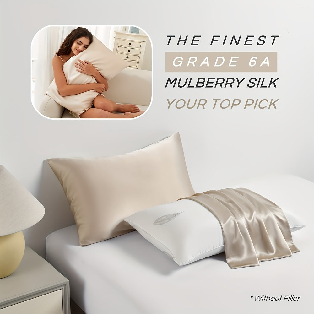 SLEEPNOVA – Envelope Pillowcase for Smooth Comfortable Sleep