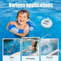 POOLTEMP – Wireless Pool Thermometer