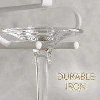 CUPLOFT – Shelf Glass Storage Holder for Instant Kitchen Space