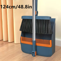SWEEPMATE – Long Handle Broom Set