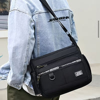 URBANVAULT – Durable Everyday Crossbody Storage Bag