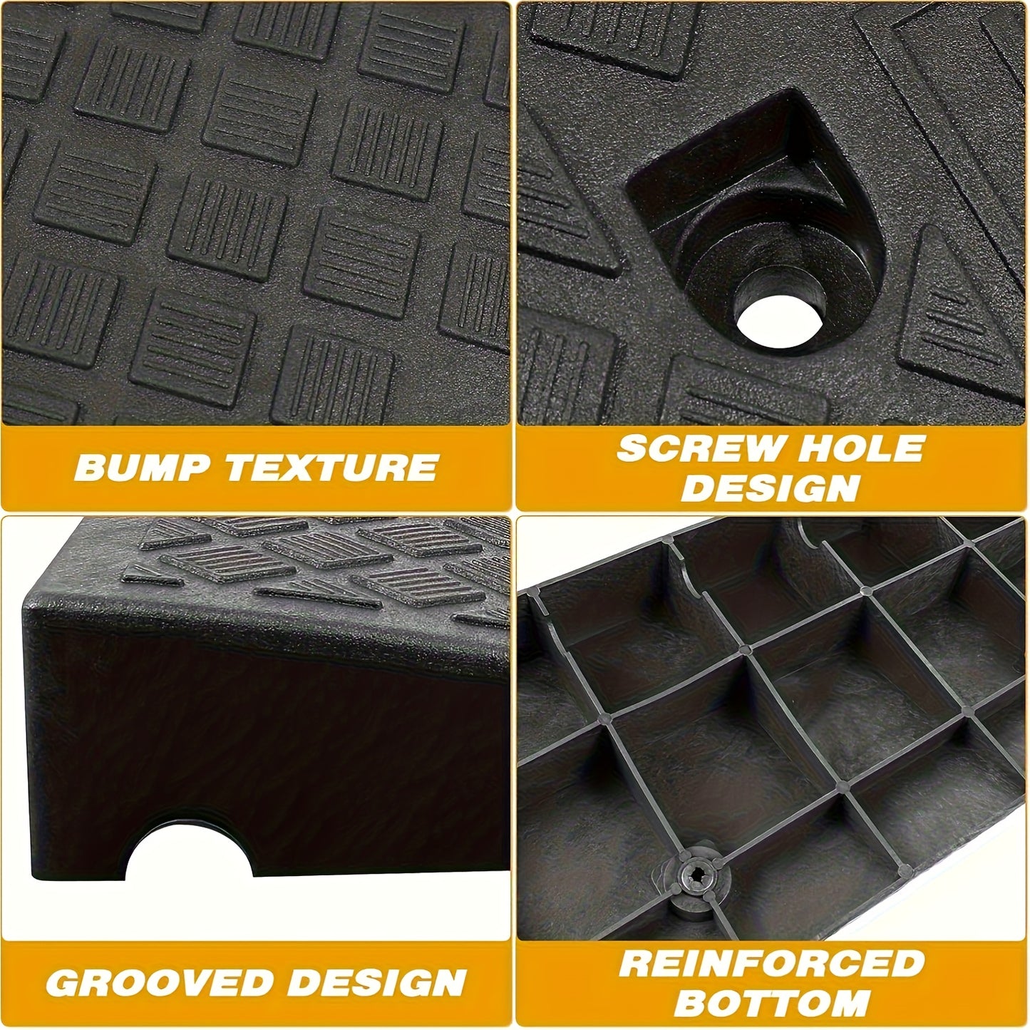 RAMPLIFT – Portable Non Slip Ramps