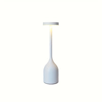 LUNAGLOW – USB Rechargeable Table Lamp for Cozy Everyday Ambience