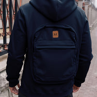 PACKZIP – Hoodie Backpack Jacket