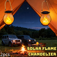 FLAMESET – Flickering Solar Lanterns