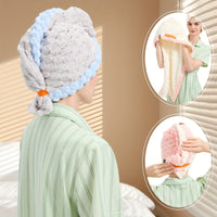 DRYORA – Extra Large Quick-Dry Hair Towel