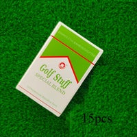Dartiva - Premium Bamboo Golf Tees Box Set