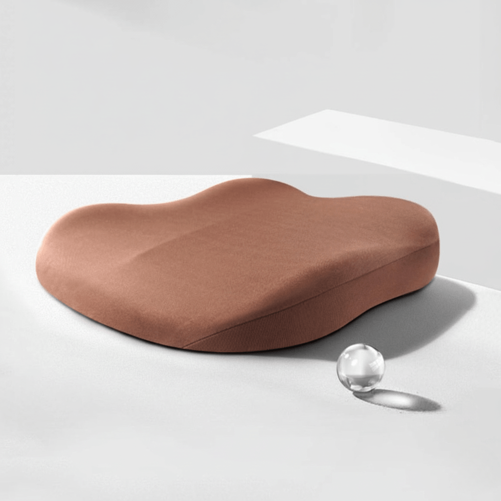 VISINOVA – Car Seat Booster Cushion for Improved Road Visibility