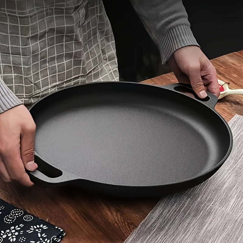 SIZZLEFLOW – Multi-Purpose Skillet for Balanced Heat Distribution