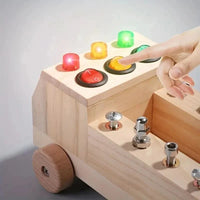 SKILLORA – Busy Board Activity Toy