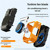 COOLVEX – Waist Mounted Fan for Portable Outdoor Cooling